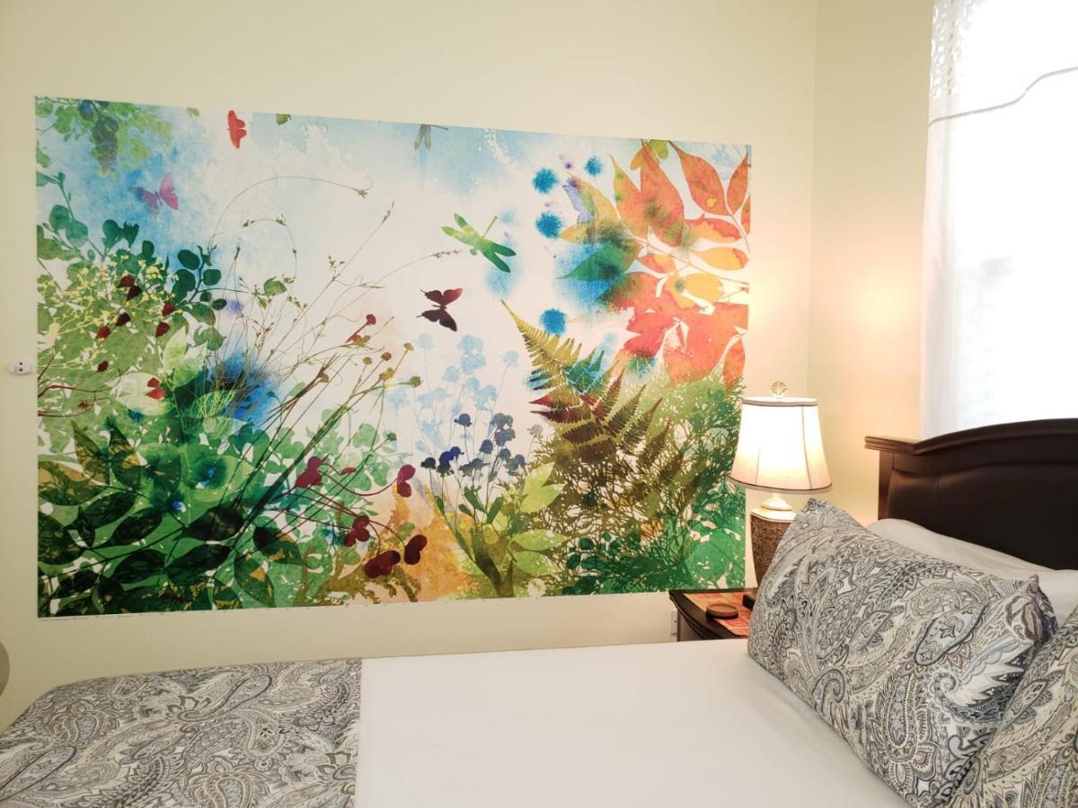 Keep Cool Guesthouse Gros Islet Eksteriør bilde