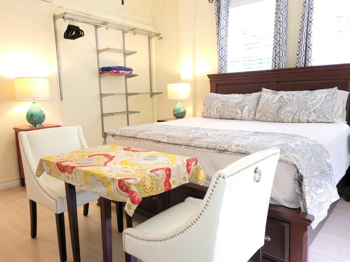 Keep Cool Guesthouse Gros Islet Eksteriør bilde