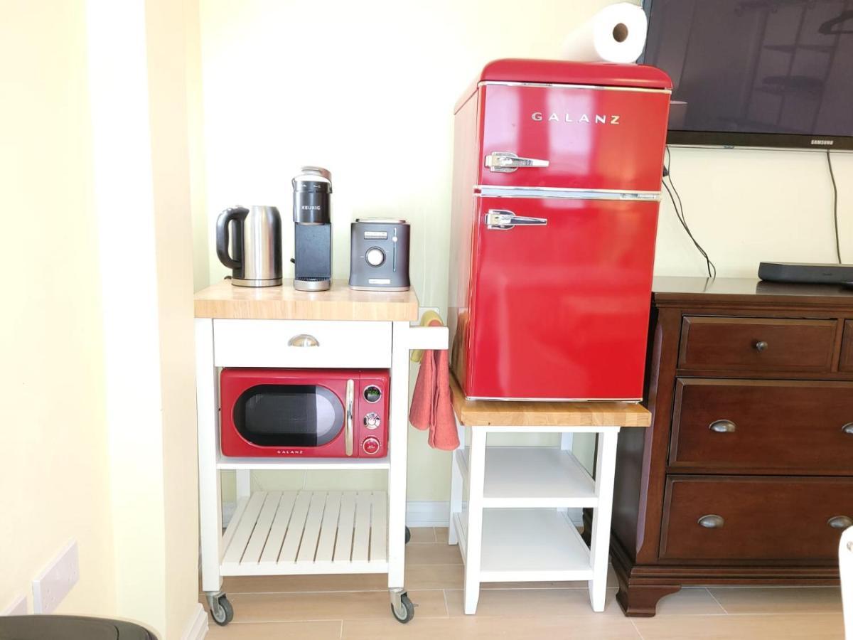 Keep Cool Guesthouse Gros Islet Eksteriør bilde